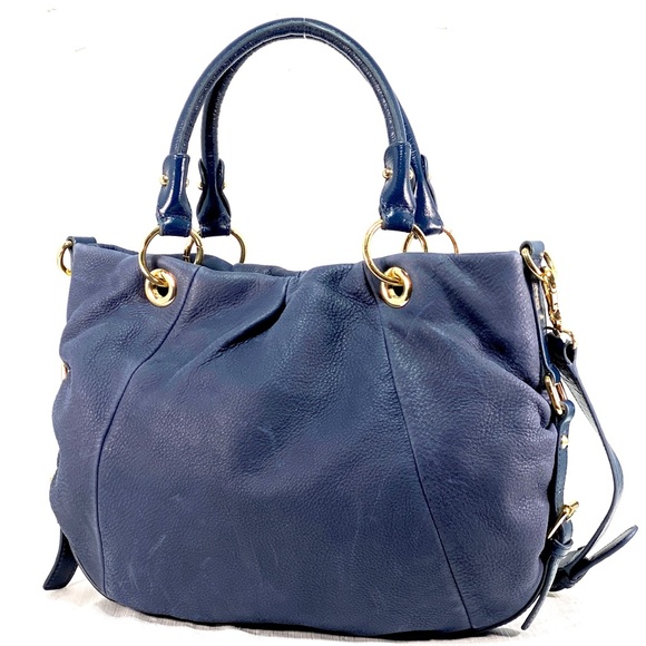 VINCE CAMUTO | Cris Satchel | Midnight | NWT - Picture 4 of 14